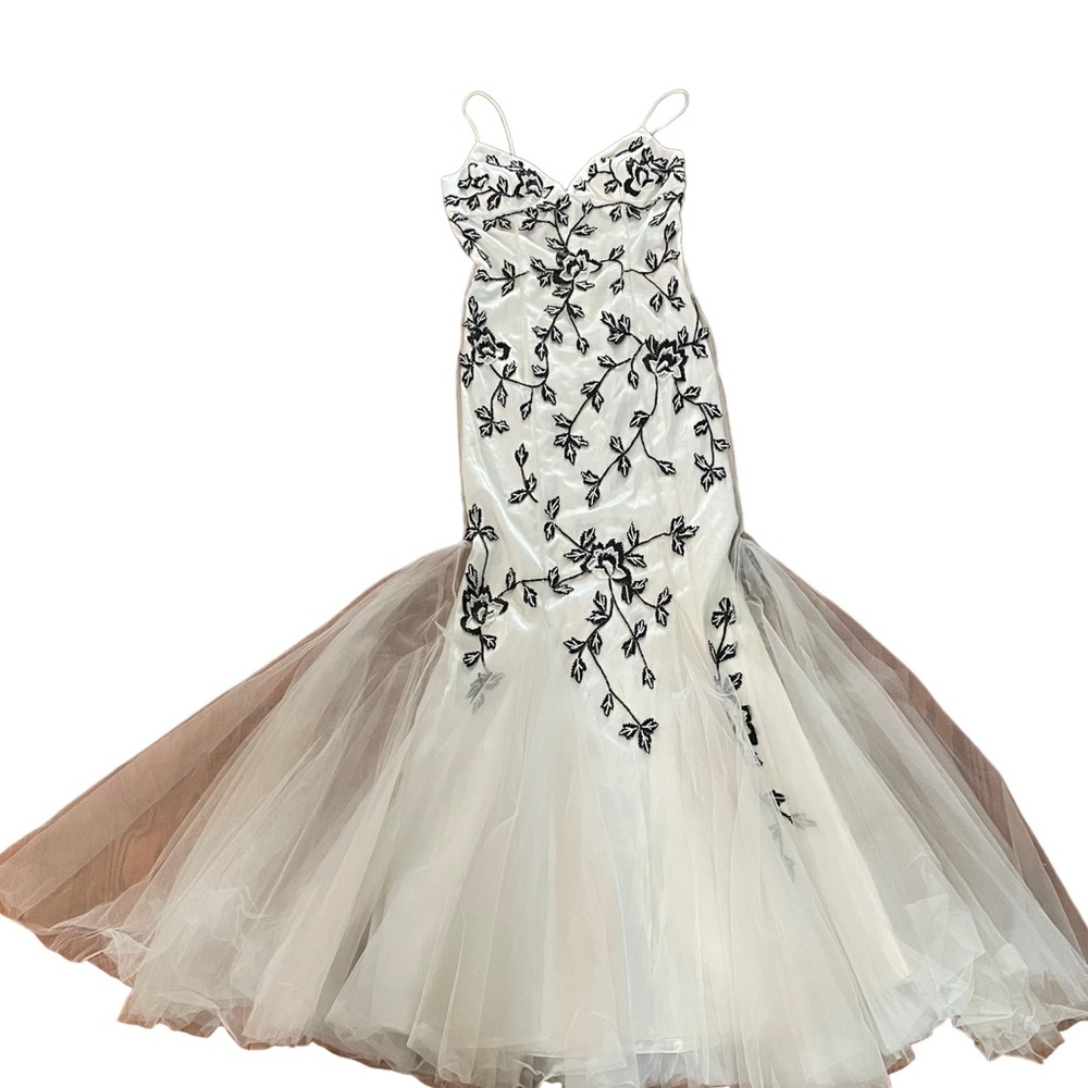 Alyce Designs Prom Dress